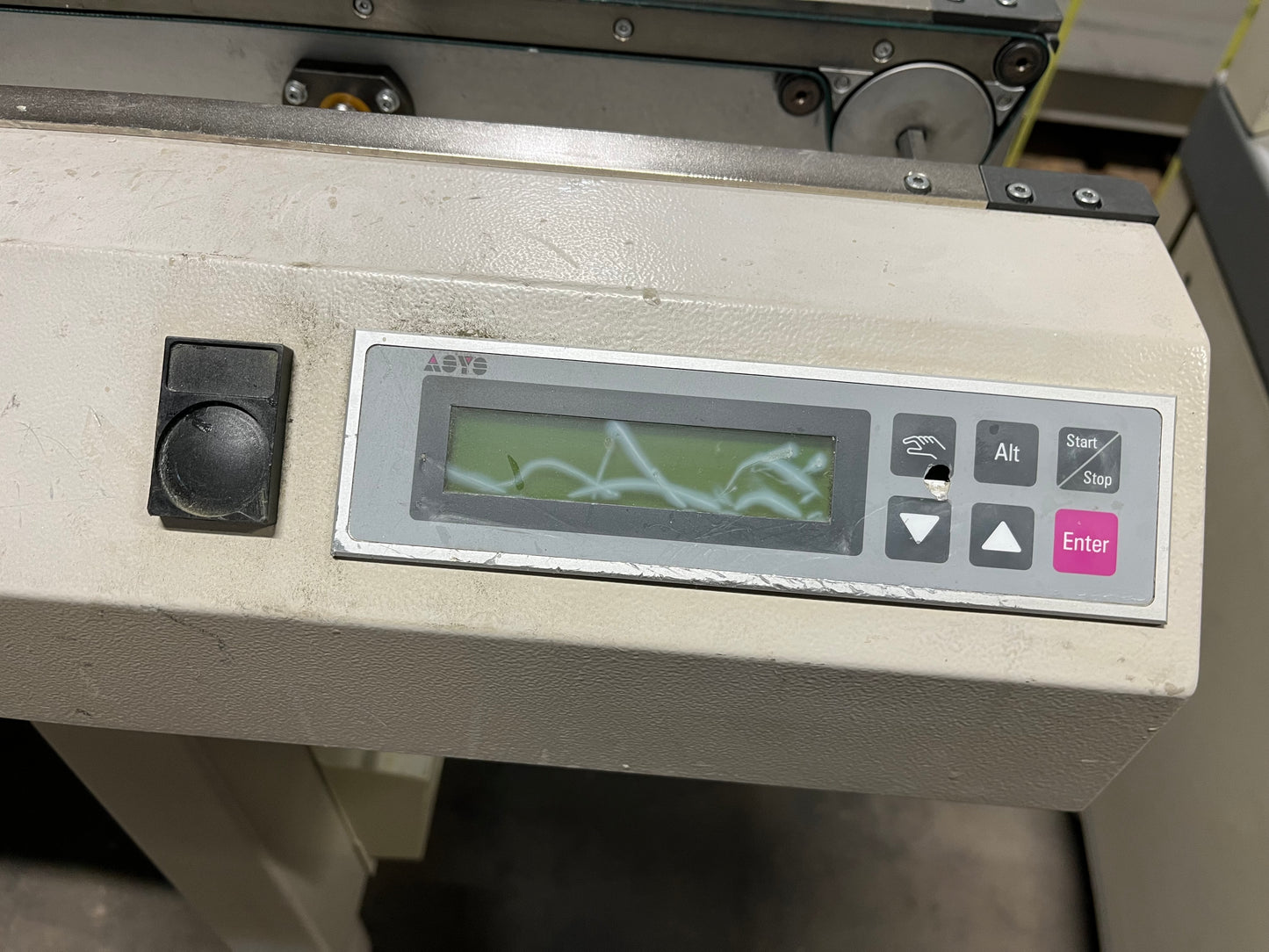 ASYS TRM03, vintage 2002