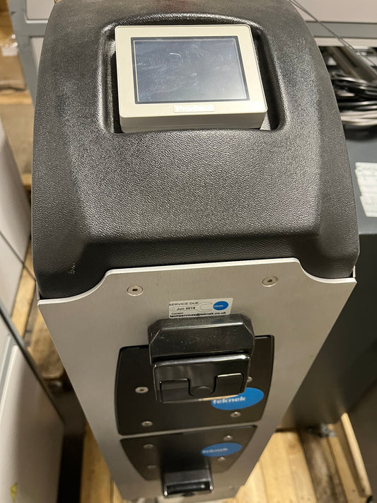 TEKNEK SMT400, annata 2017