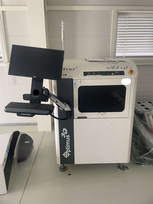 VITROX V510, 3D AOI, vintage 2017