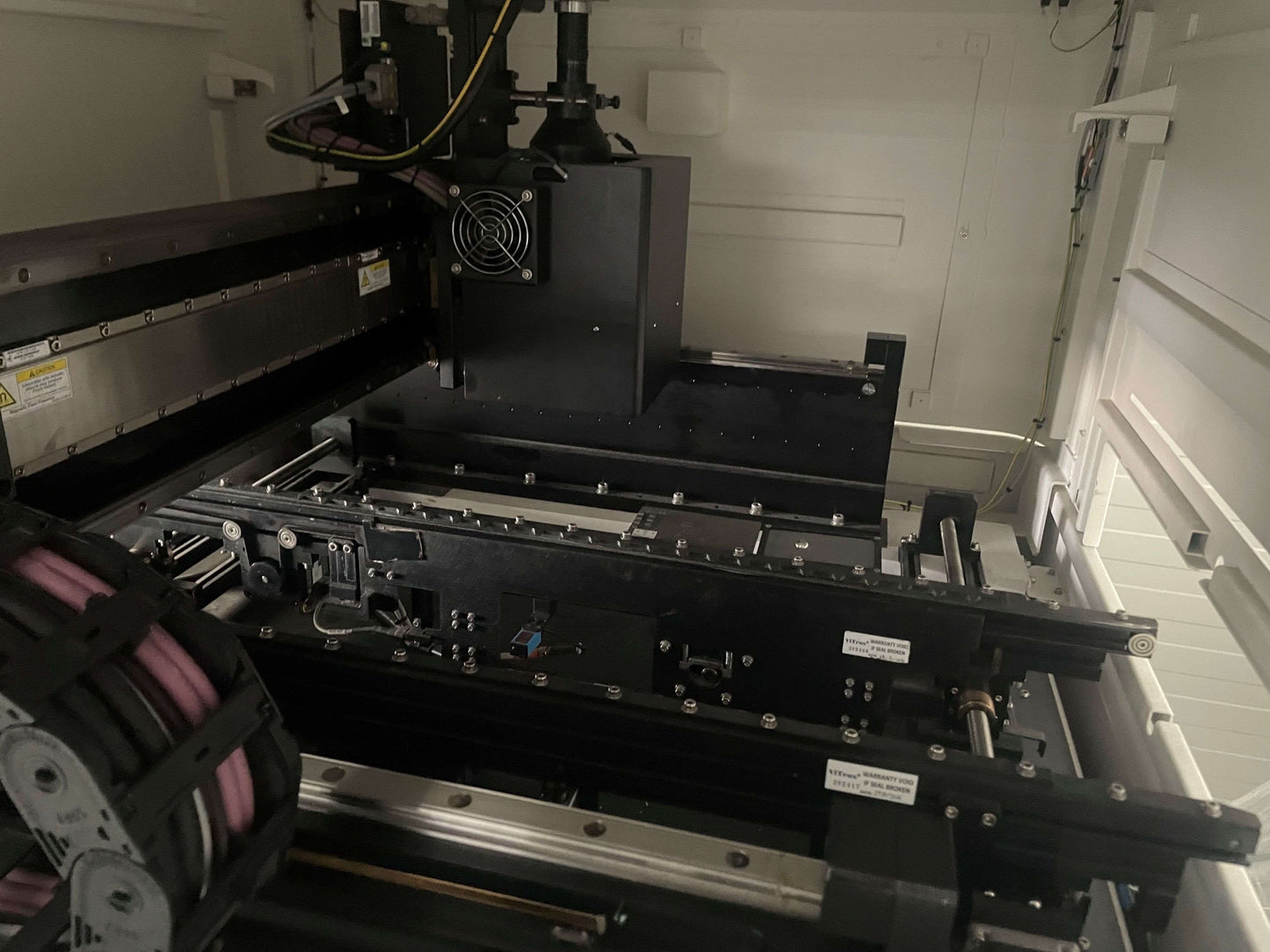 VITROX V510, 3D AOI, vintage 2017