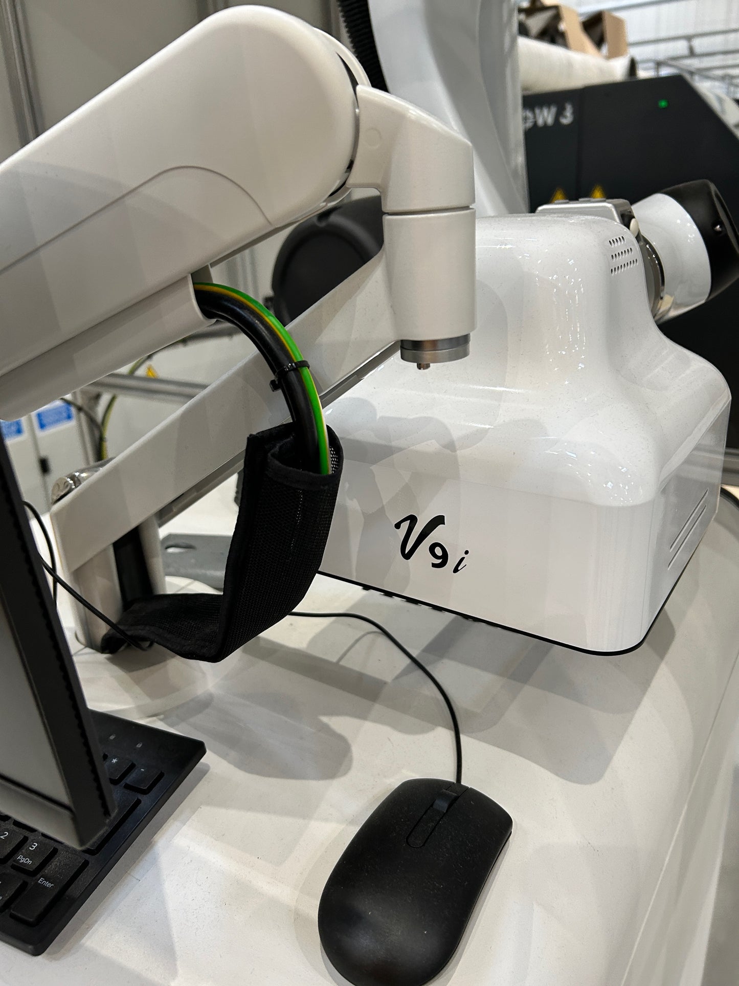 VITROX V9i XL, AOI, vintage 2023