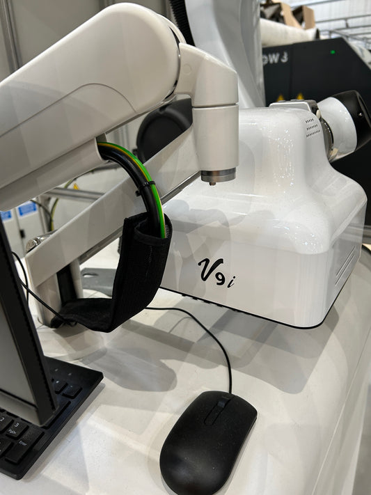 VITROX V9i XL, AOI, vintage 2023