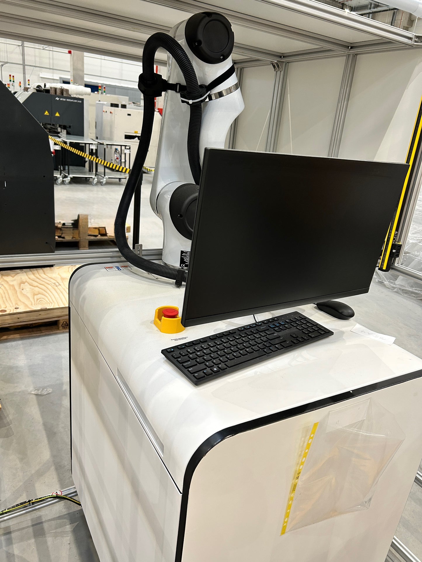 VITROX V9i XL, AOI, vintage 2023