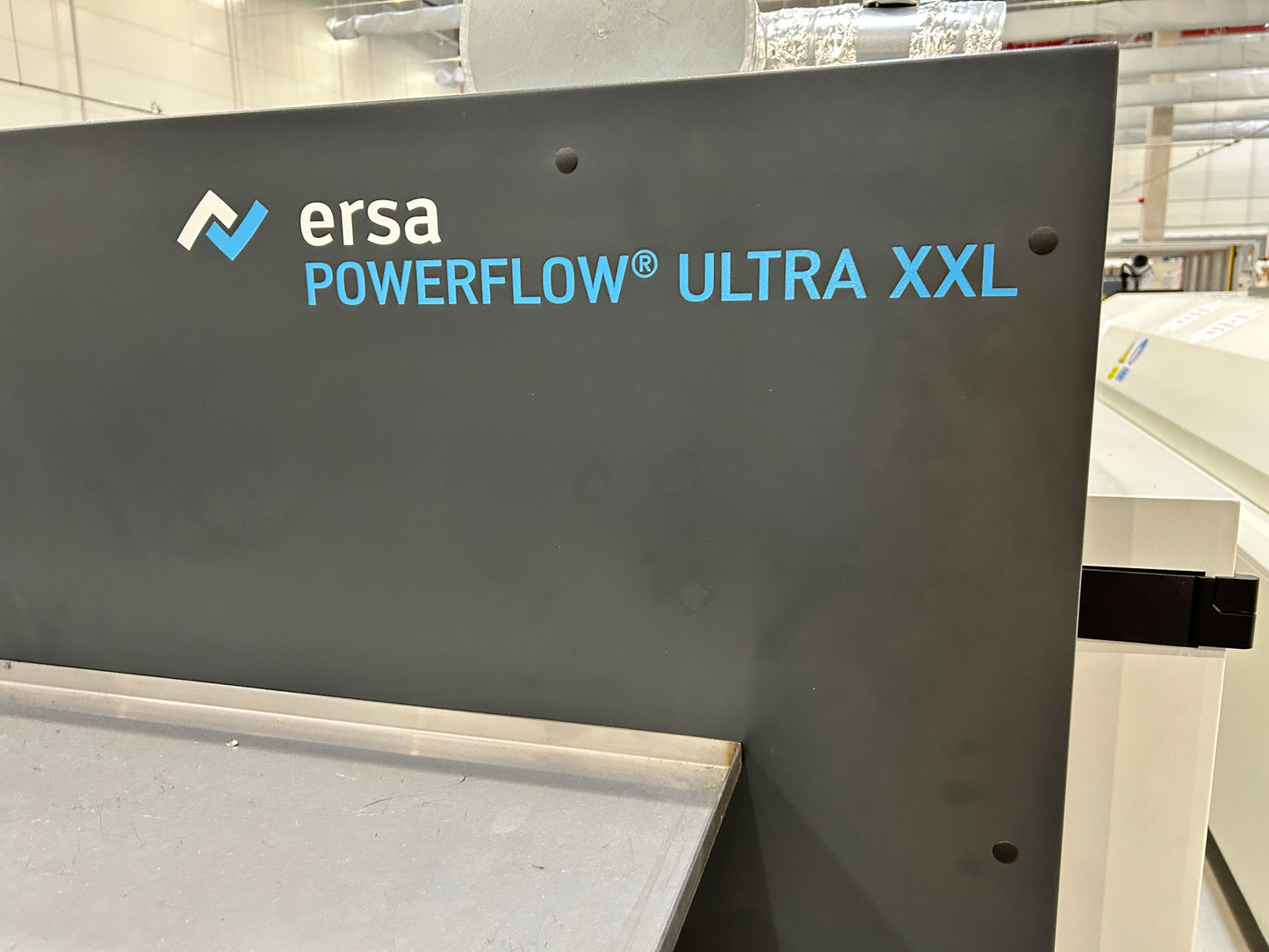 ERSA POWERFLOW ULTRA XXL, wave soldering, vintage 2023 SOLD