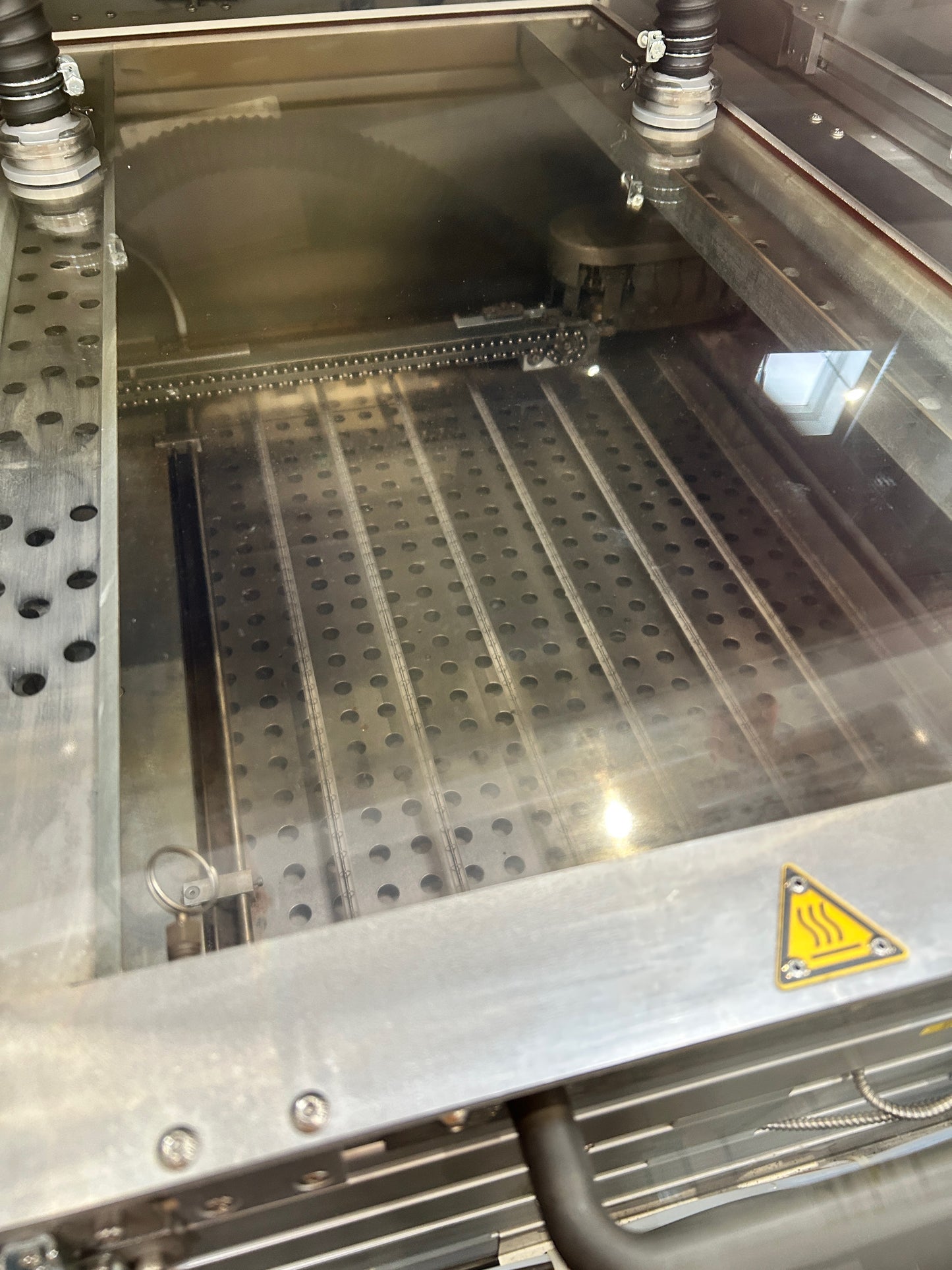 ERSA POWERFLOW ULTRA XXL, wave soldering, vintage 2023 SOLD