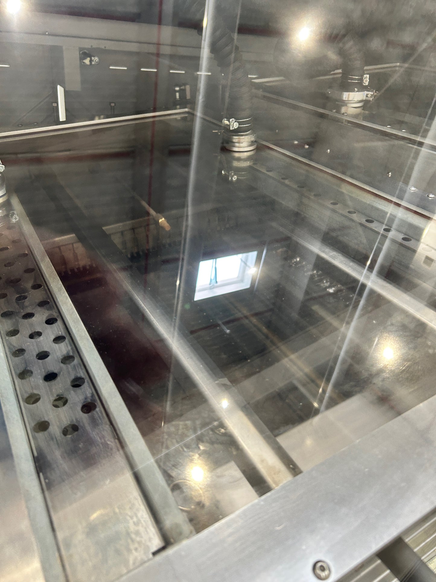 ERSA POWERFLOW ULTRA XXL, wave soldering, vintage 2023 SOLD