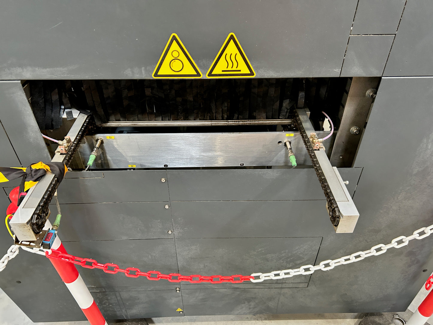 ERSA POWERFLOW ULTRA XL, wave soldering, vintage 2020 SOLD