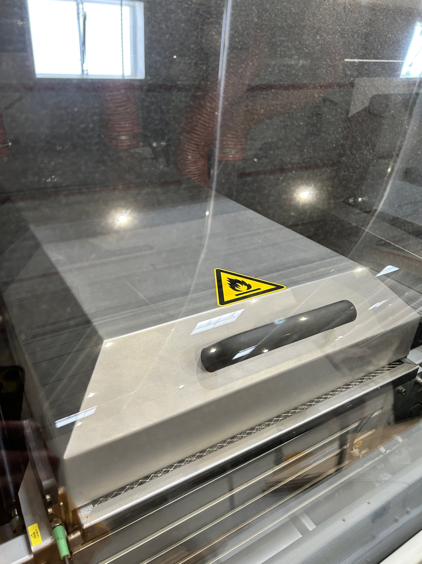 ERSA POWERFLOW ULTRA XL, wave soldering, vintage 2020 SOLD