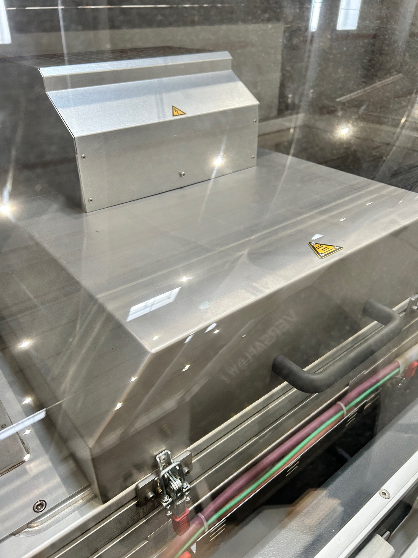 ERSA POWERFLOW ULTRA XL, wave soldering, vintage 2020 SOLD