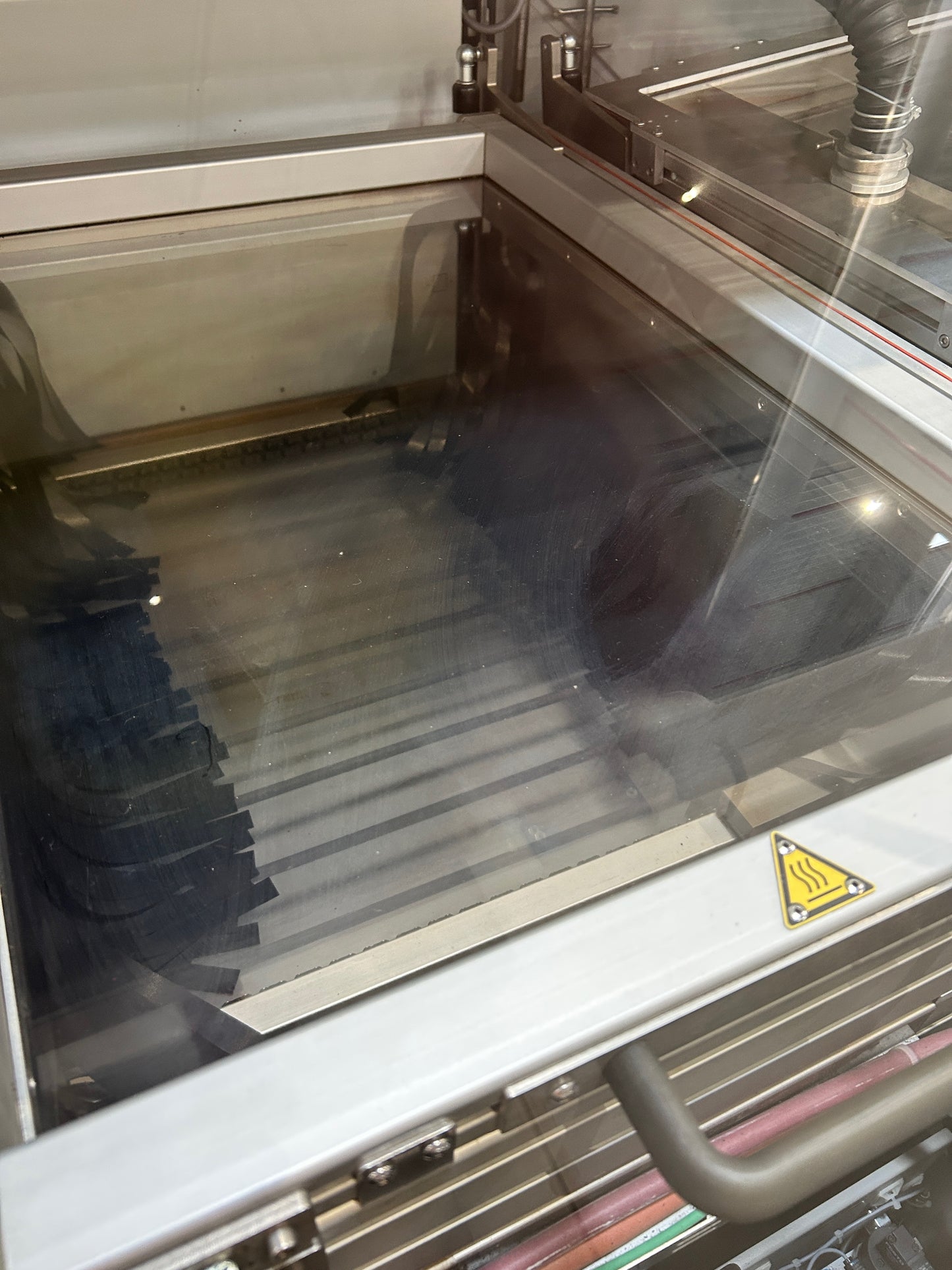 ERSA POWERFLOW ULTRA XL, wave soldering, vintage 2020 SOLD