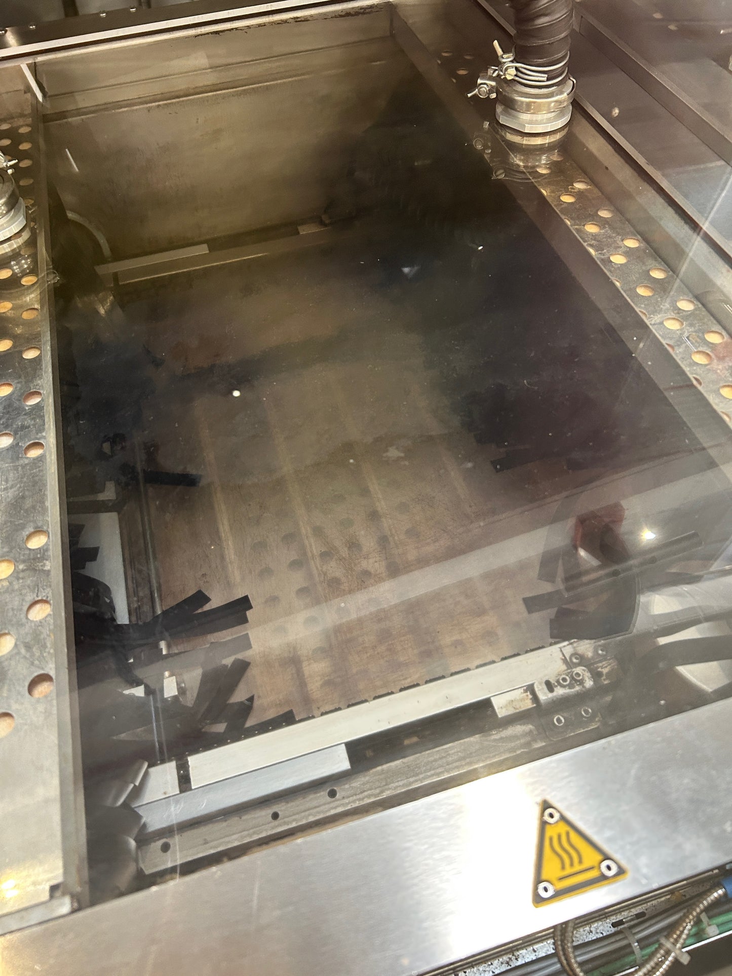 ERSA POWERFLOW ULTRA XL, wave soldering, vintage 2020 SOLD