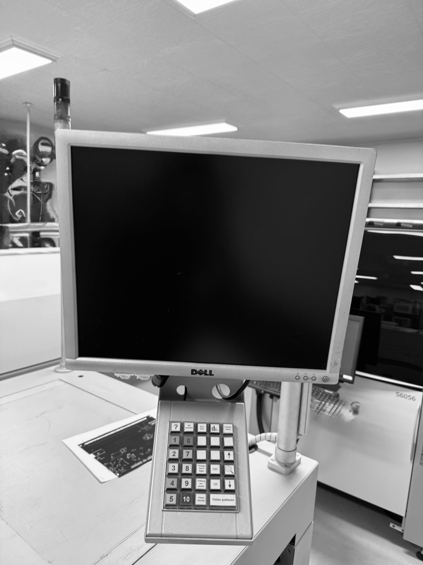 Modus AOI on a TRM01 conveyor, vintage 2015