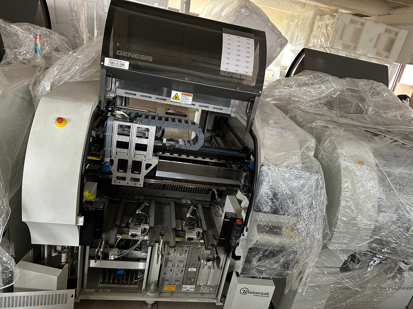 Universal Genesis GC-30S, annata 2011