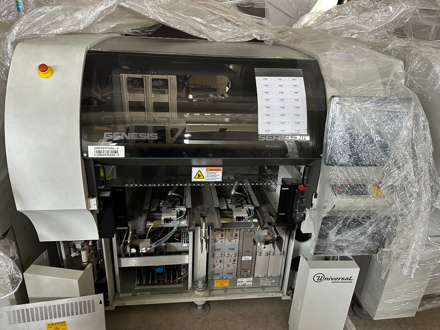 Universal Genesis GC-30S, annata 2011