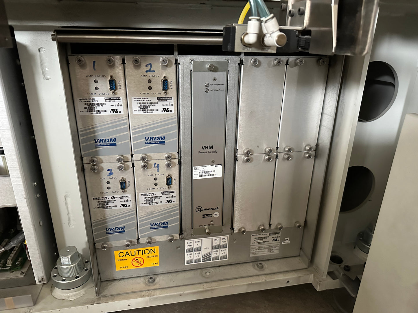 Universal Genesis GC-30S, annata 2011