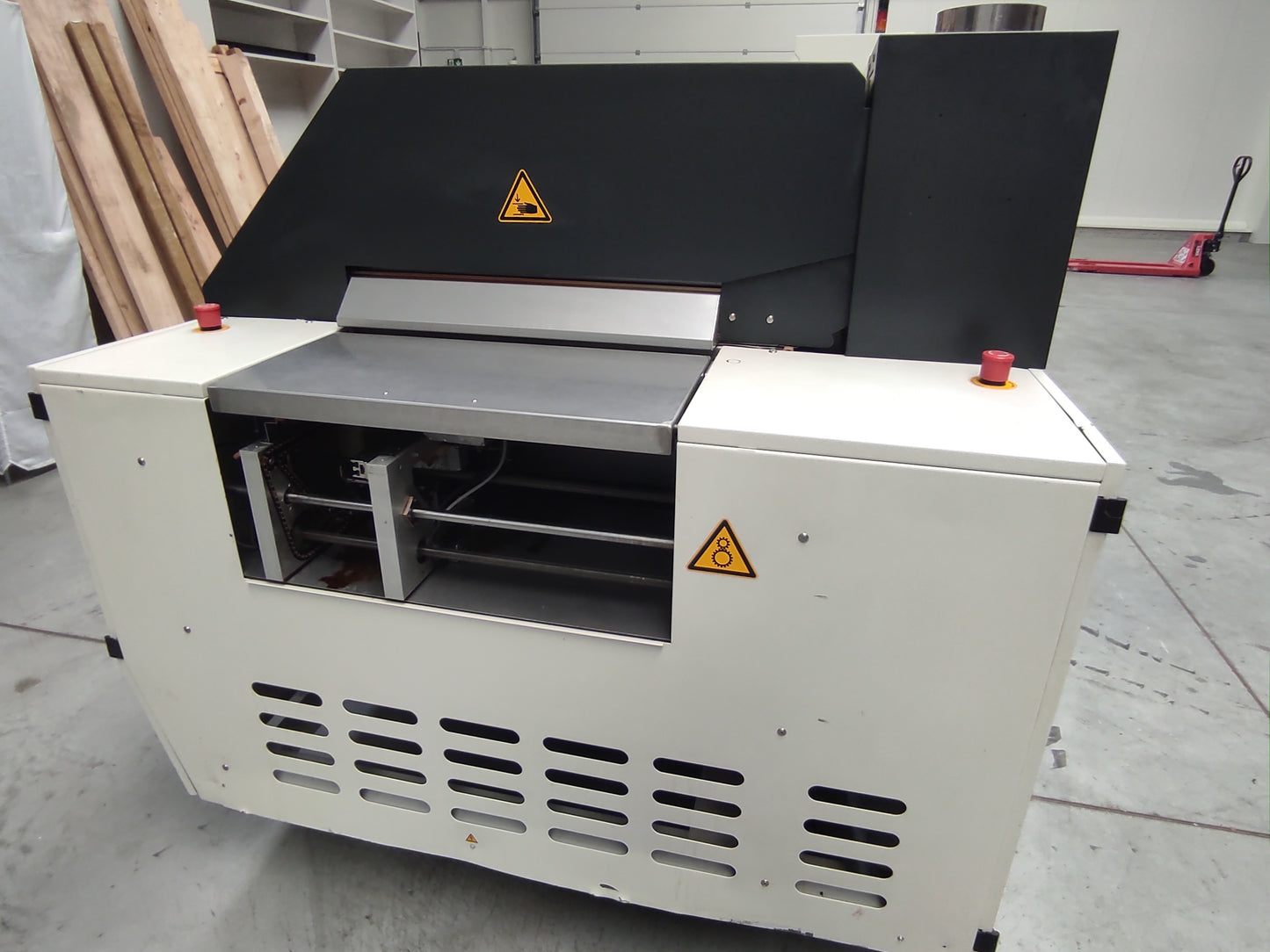 ERSA Hotflow 2/20, vintage 2007 (2 machines)