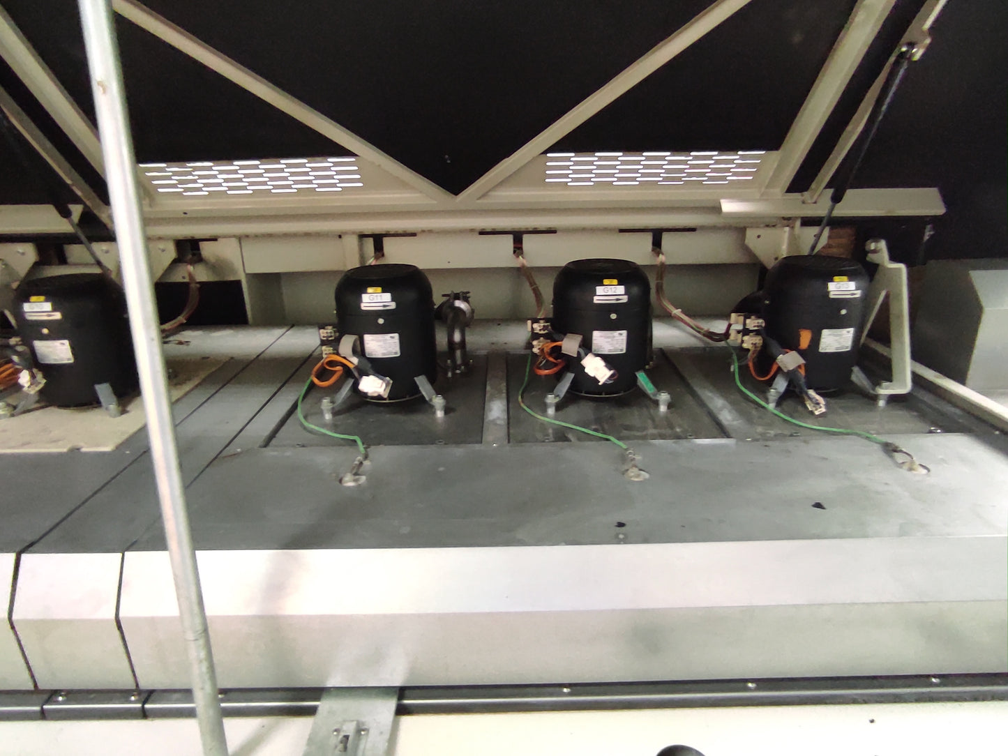 ERSA Hotflow 2/20, vintage 2007 (2 machines)