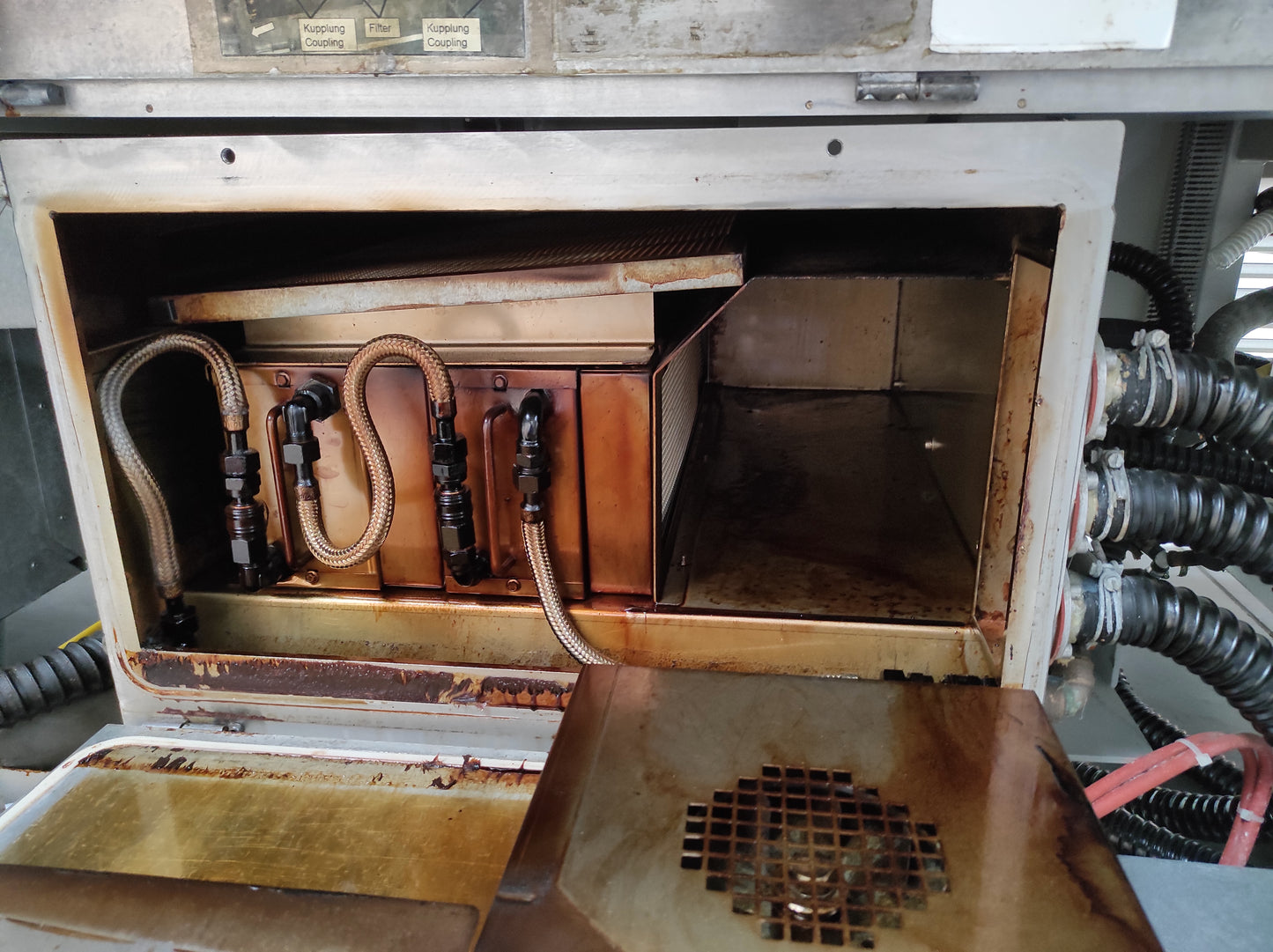 ERSA Hotflow 2/20, vintage 2007 (2 machines)