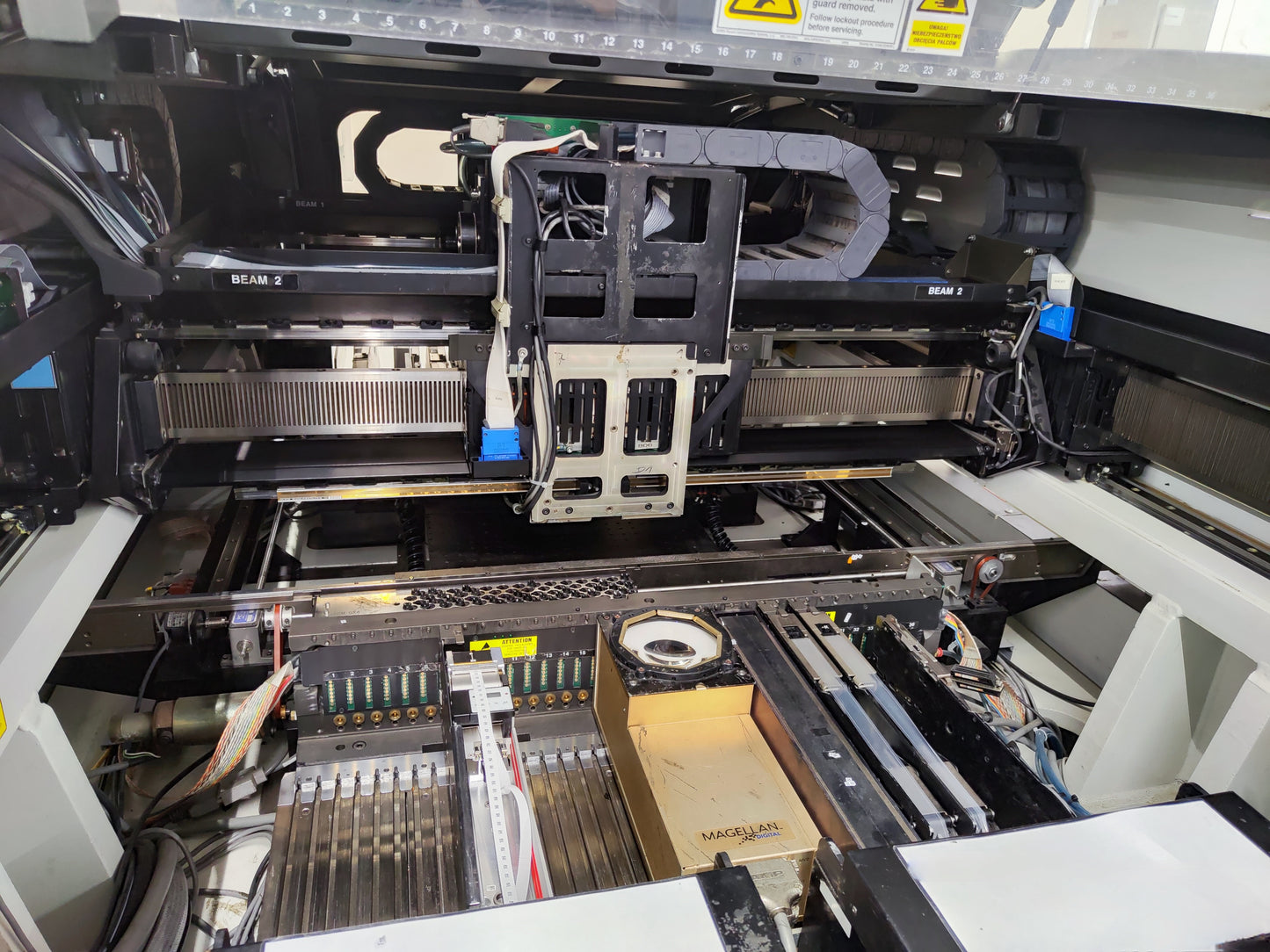 UNIVERSAL GENESIS GX-14D 4988C, vintage 2004