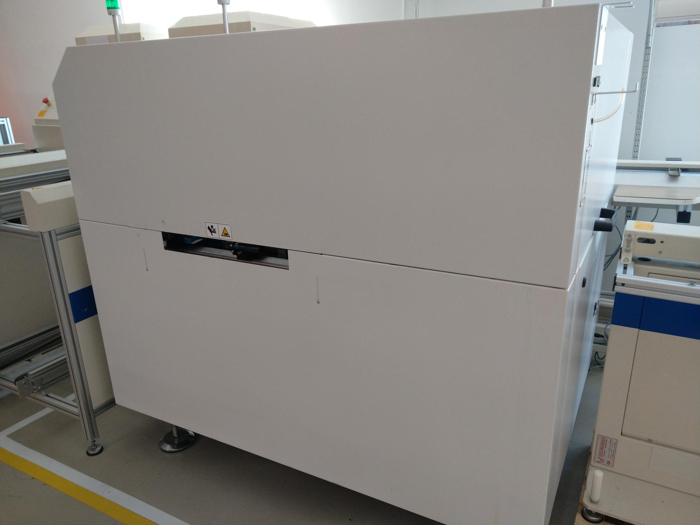 Ekra X4, vintage 2008, screen printer