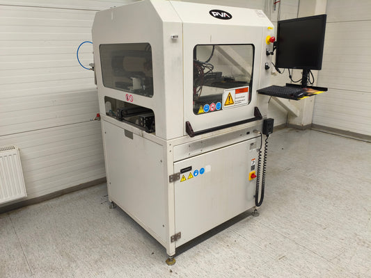 PVA PVA650, vintage 2012, conformal coating machine