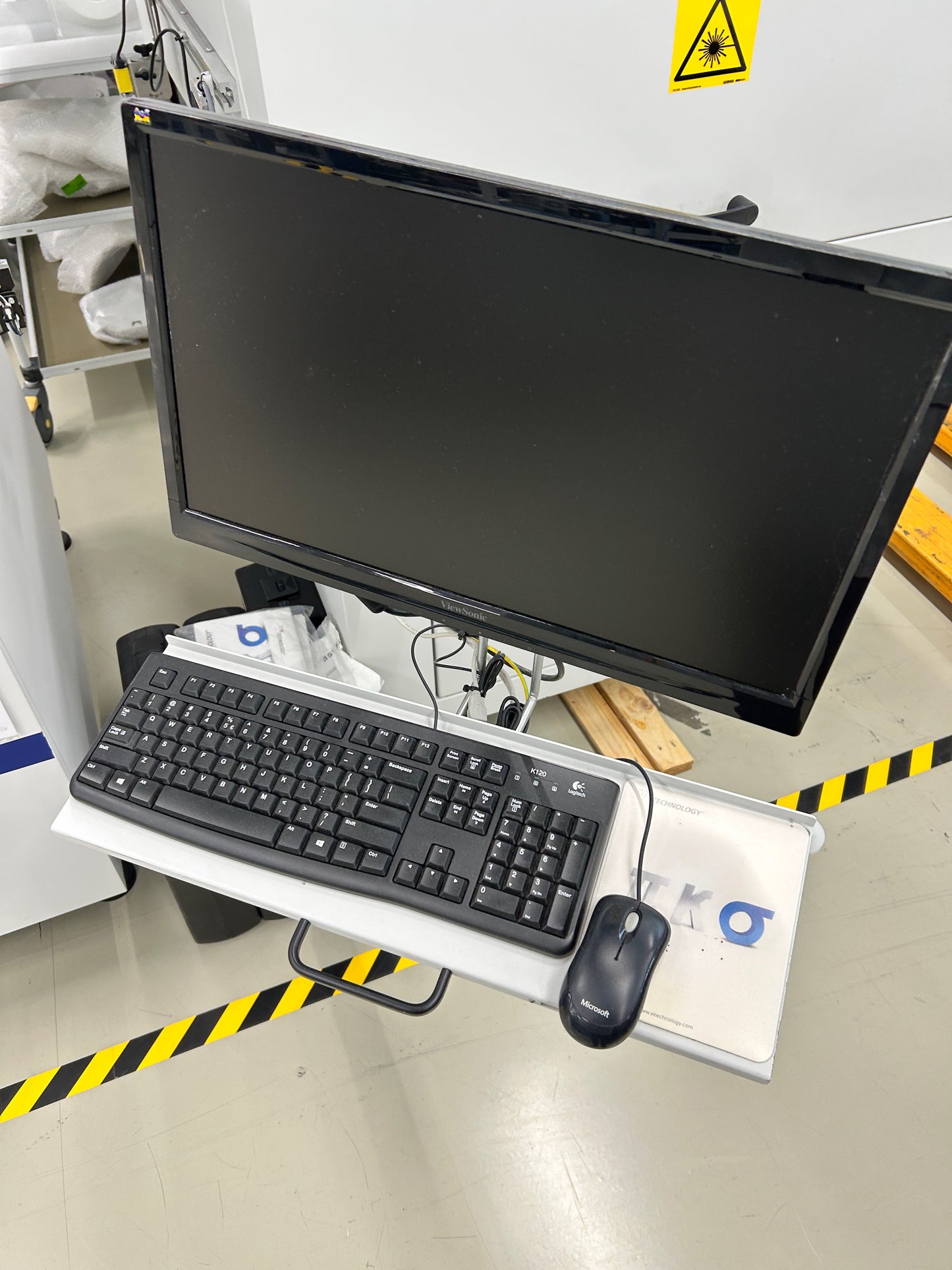 Vi Technology 5K 3D, AOI, vintage 2017