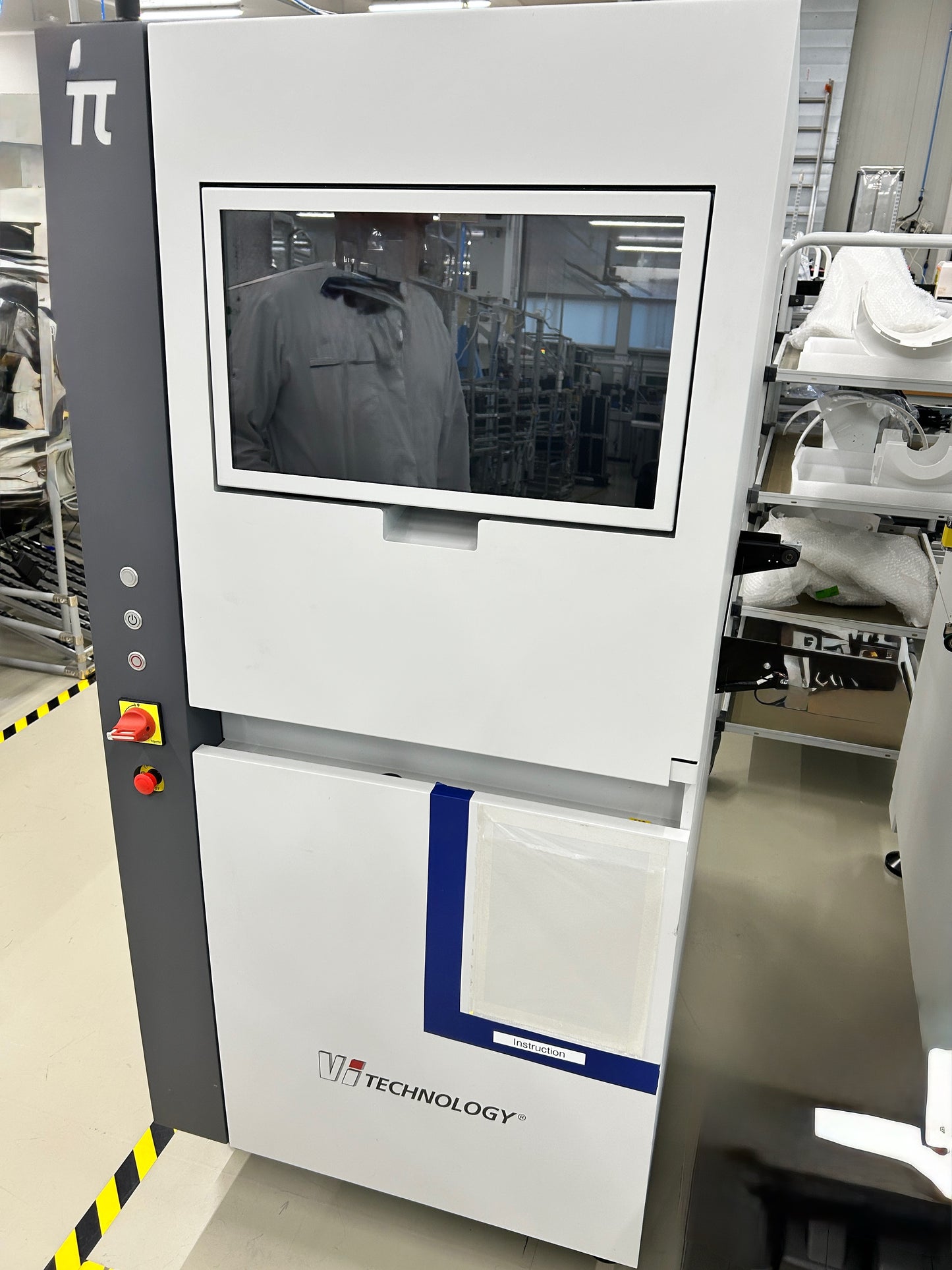 Vi Technology PI Primo SPI, vintage 2017