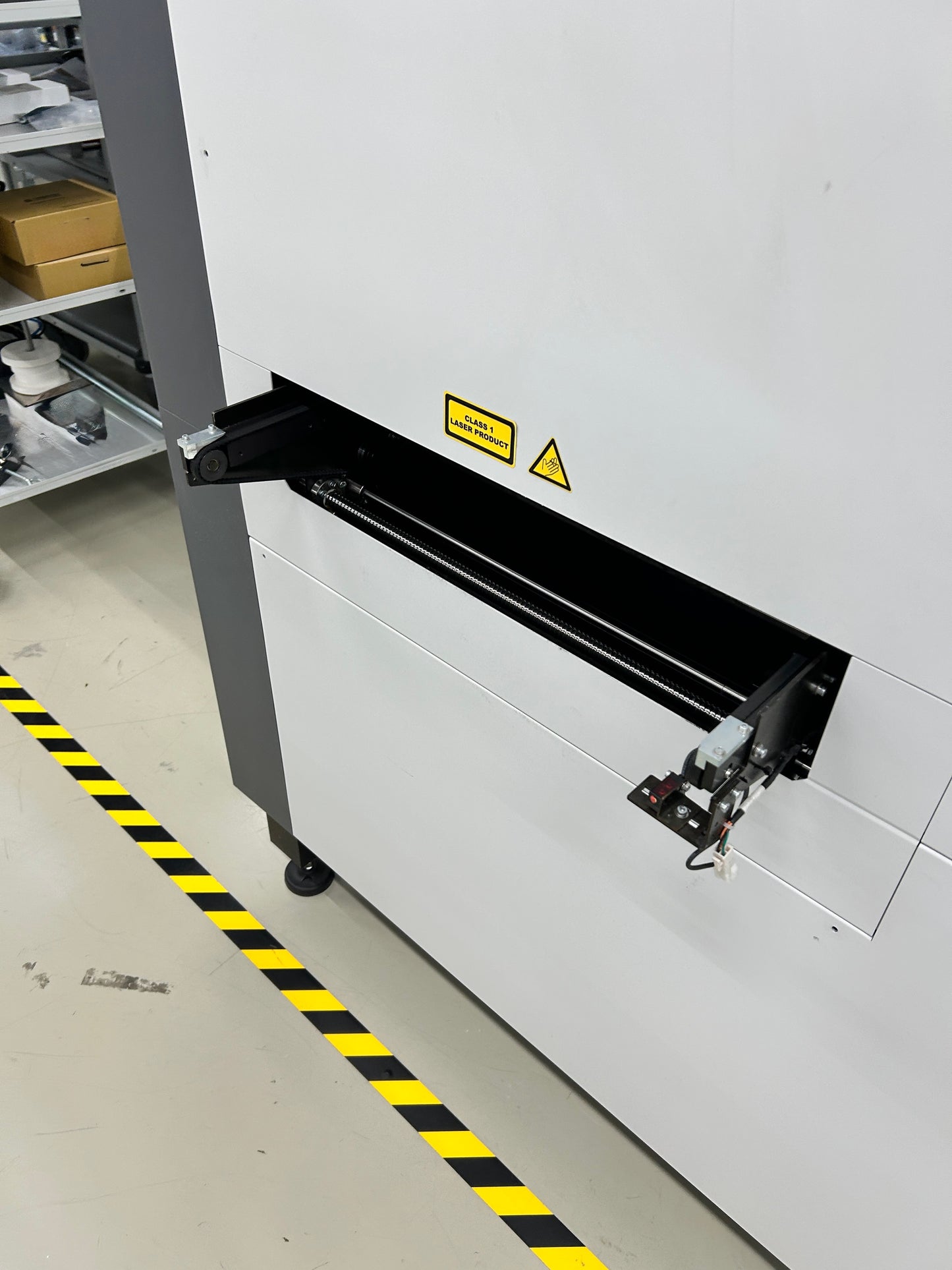 Vi Technology PI Primo SPI, vintage 2017