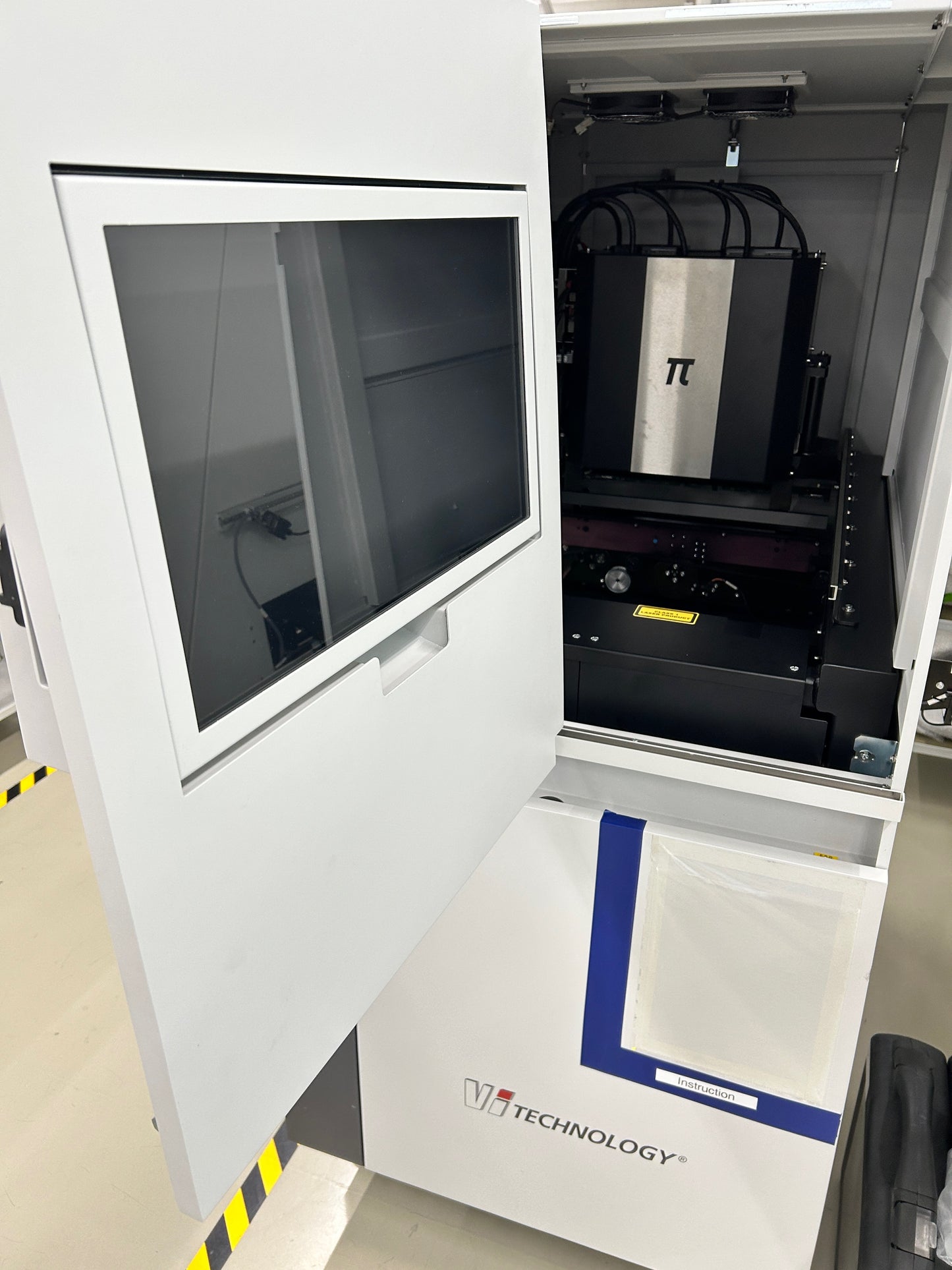 Vi Technology PI Primo SPI, vintage 2017