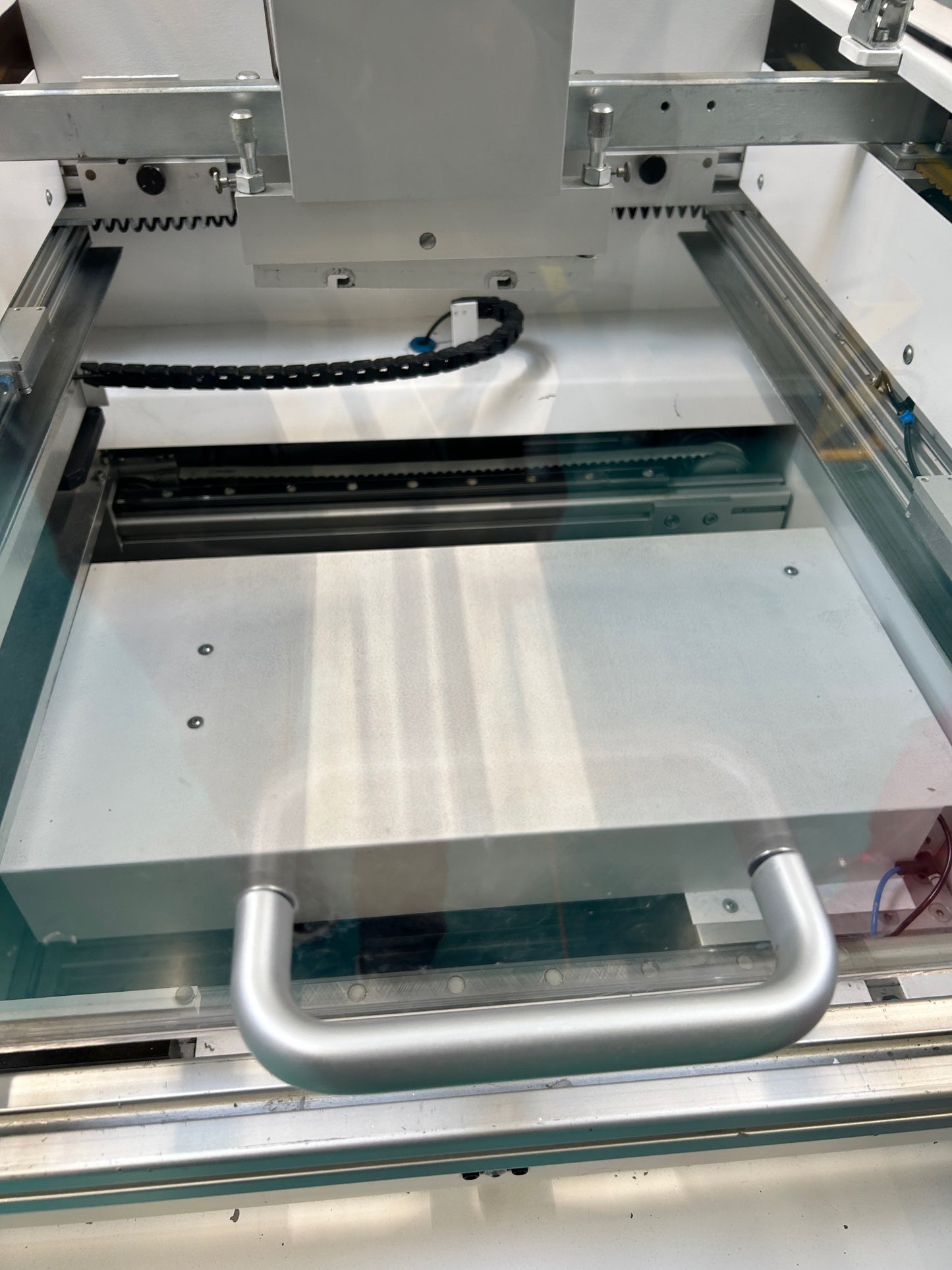 EKRA E1, vintage 1998, screen printer SOLD