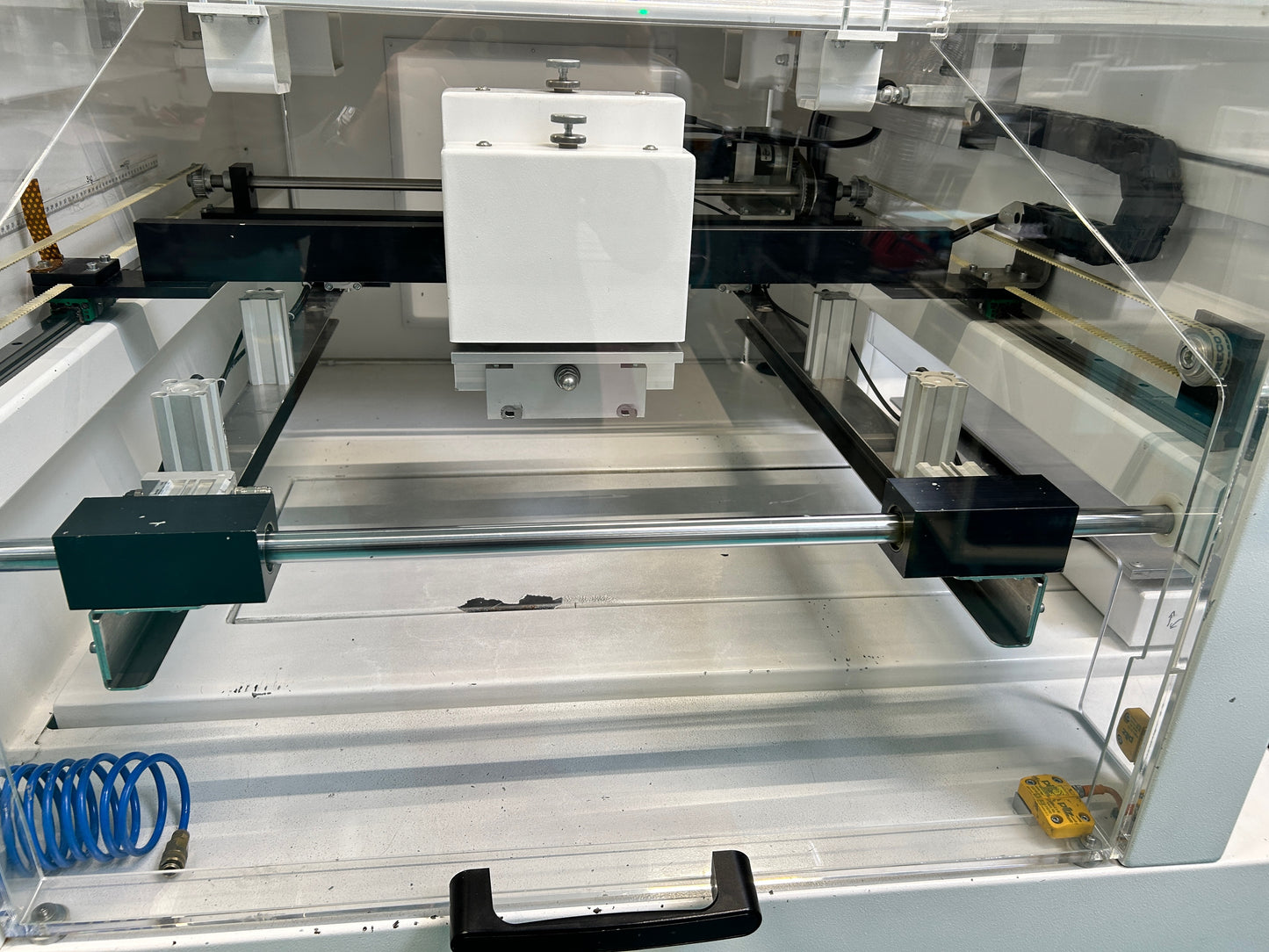 EKRA X1 SL, vintage 2006, screen printer SOLD