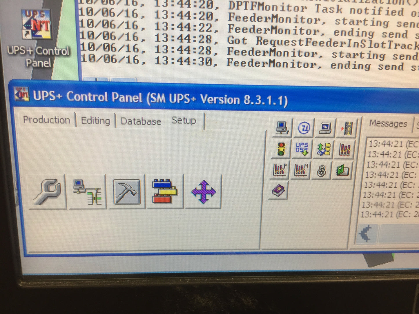 Universal Advantis, vintage 2011, 2 units available