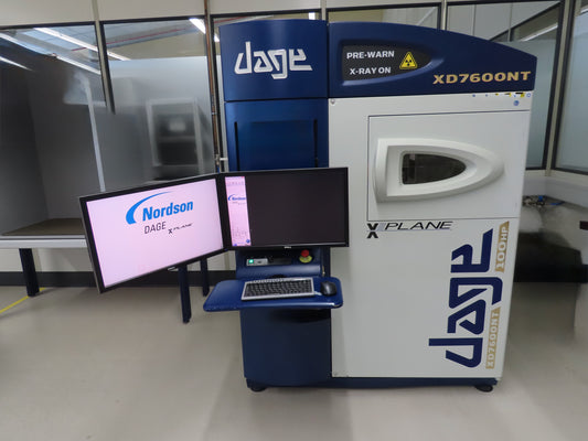 Nordson Dage XD7600NT Diamond FP, vintage 2010 SOLD