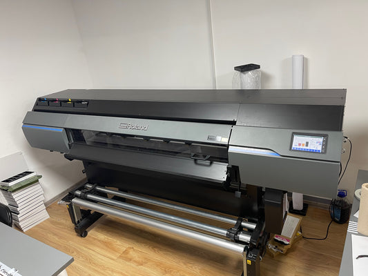 Eco-Solvent printer Roland SG3-540, vintage 2024