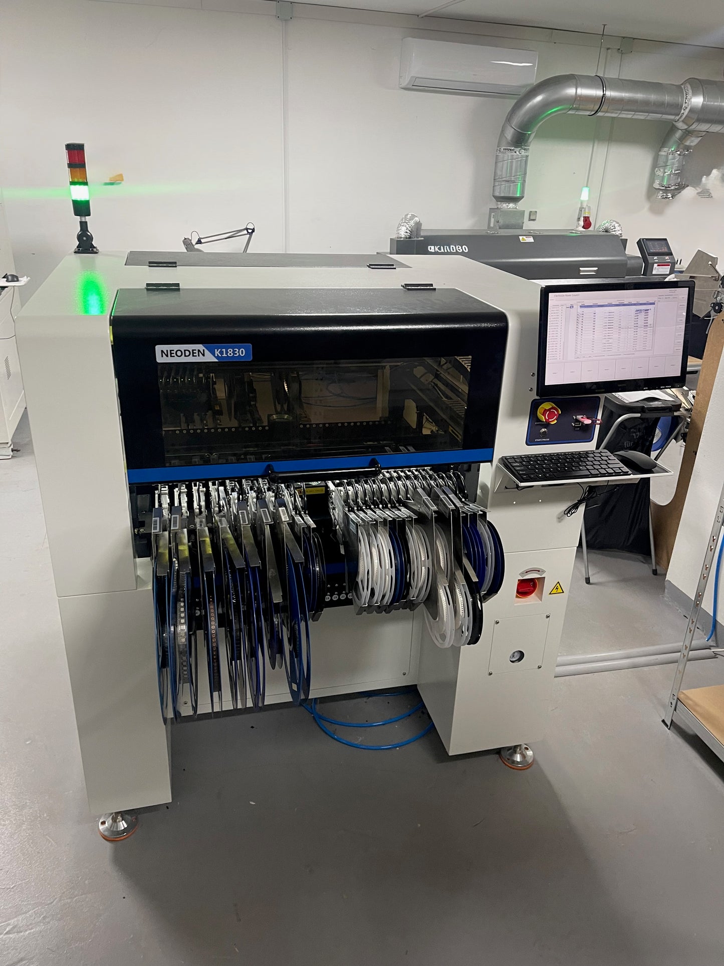 Neoden K1830, vintage 2024 SOLD