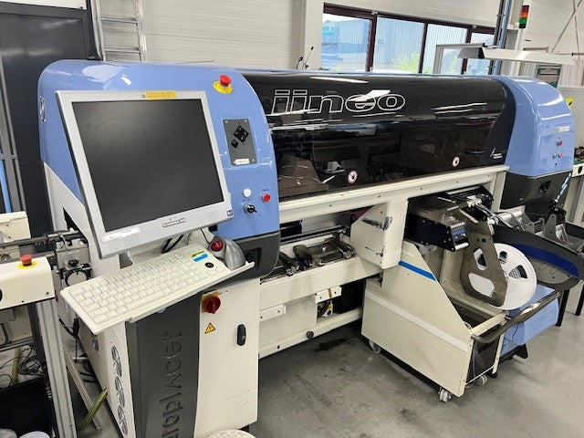 Europlacer IINEO 1, P&P machine, vintage 2008