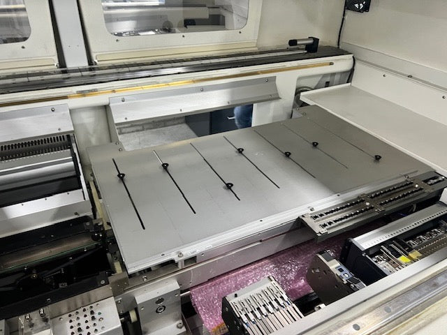 Europlacer IINEO 1, P&P machine, vintage 2008