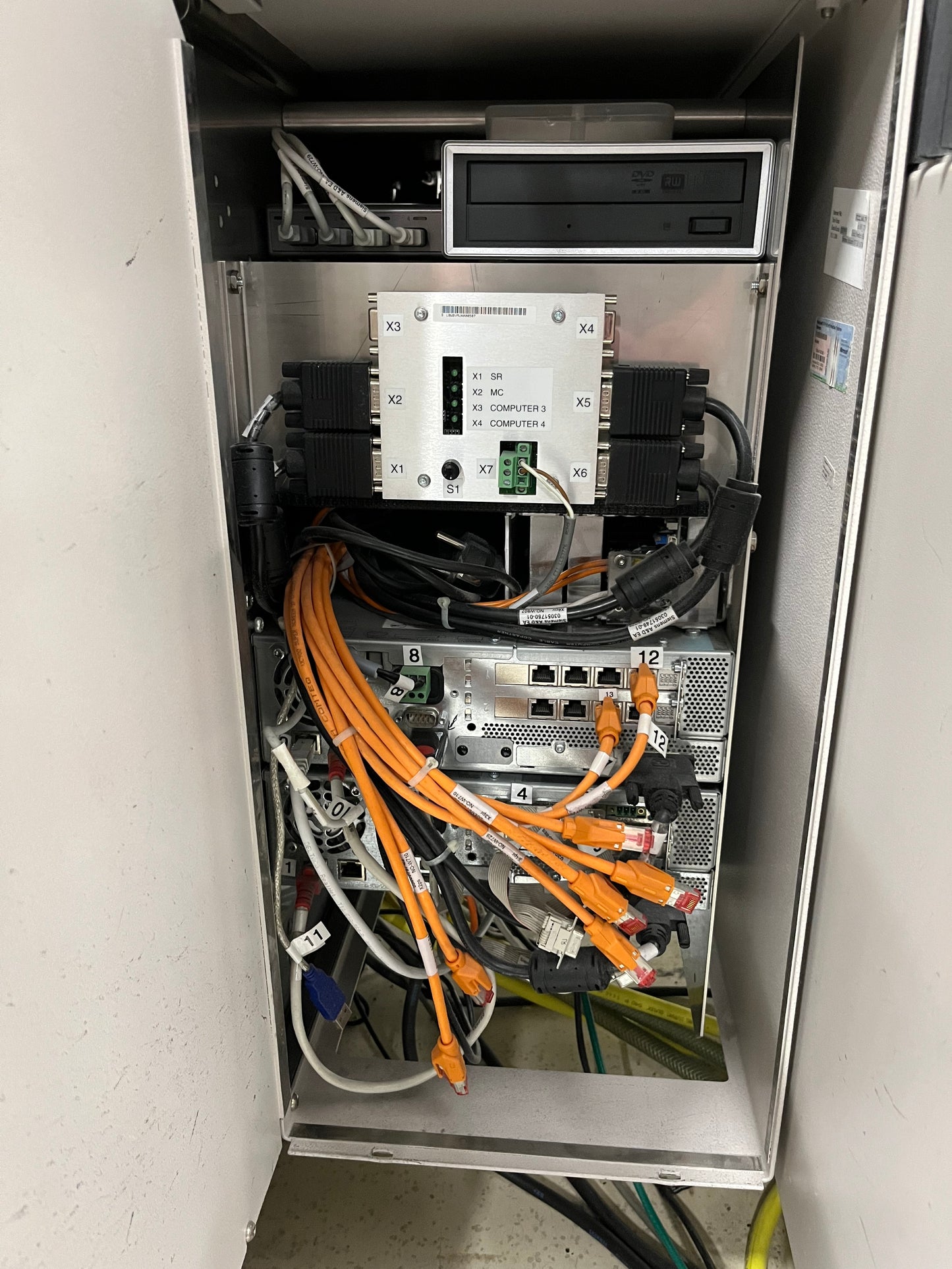 ASM Siplace X2, vintage 2008