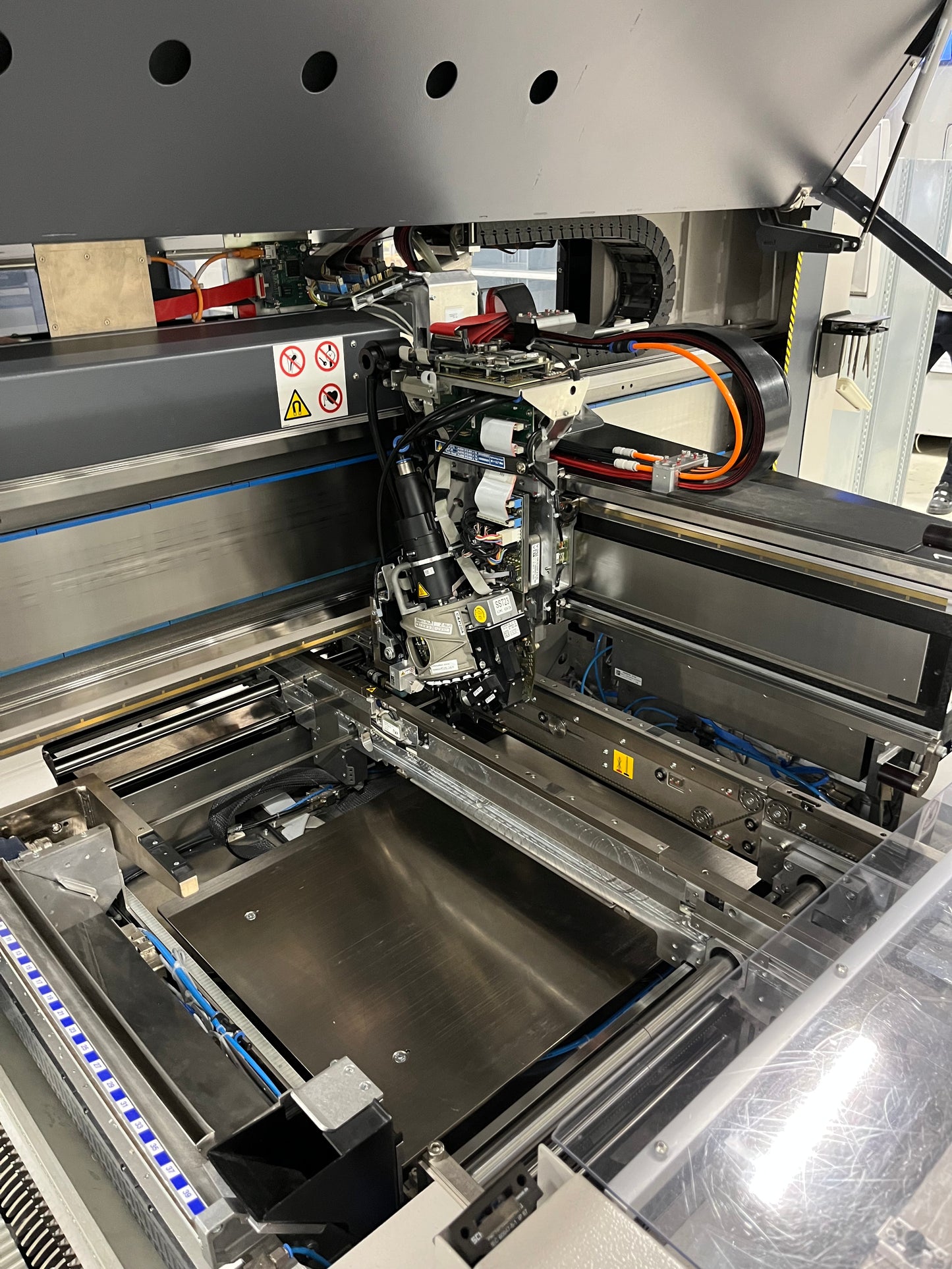 ASM Siplace X2, vintage 2008