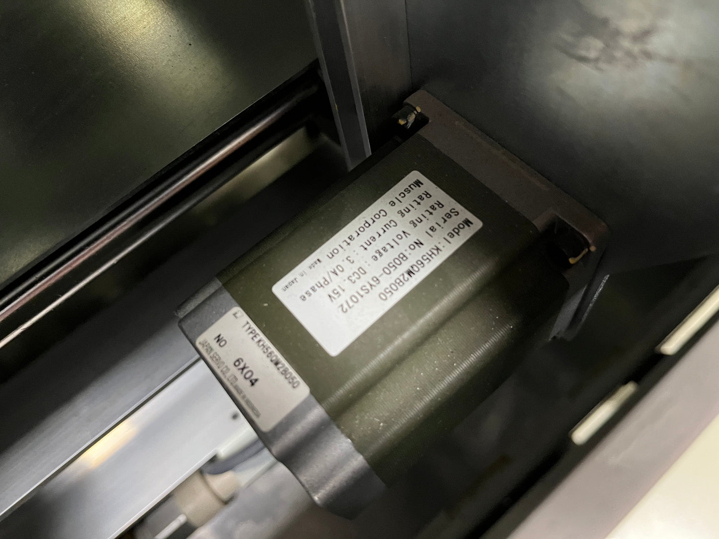 FUJI GPX, annata 2007