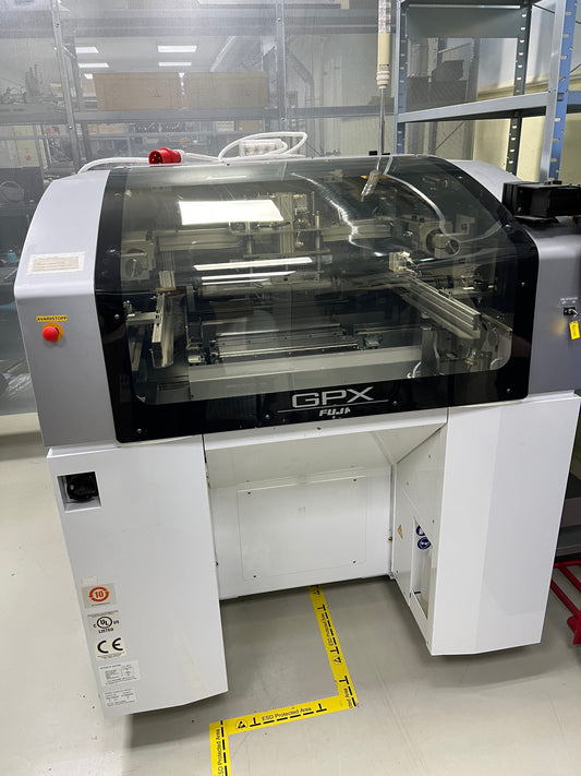 FUJI GPX, annata 2007