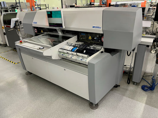 Mycronic / Mydata MY200DX-10, vintage 2013 SOLD