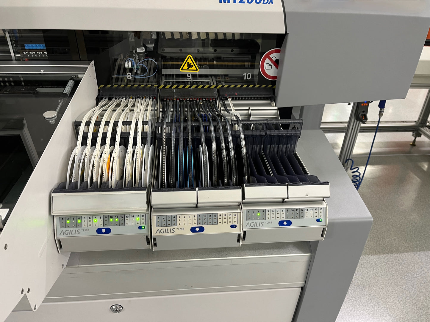 Mycronic / Mydata MY200DX-10, vintage 2013 SOLD