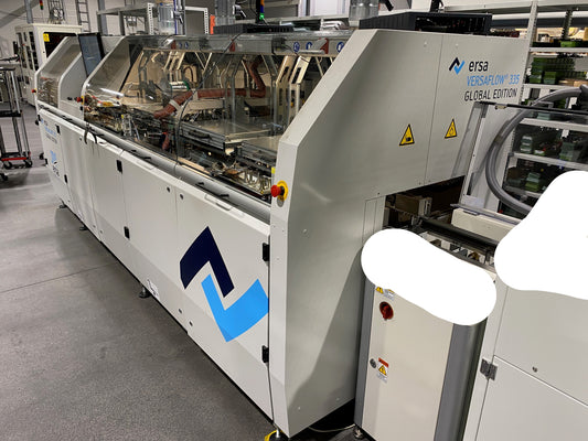 ERSA 3/35, vintage 2021, Selective Soldering oven