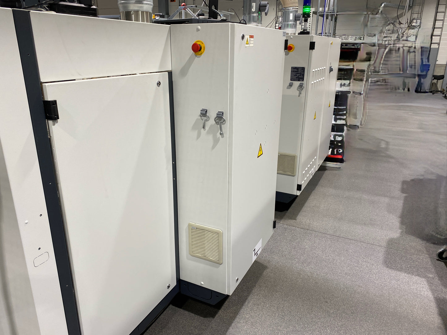 ERSA 3/35, vintage 2021, Selective Soldering oven