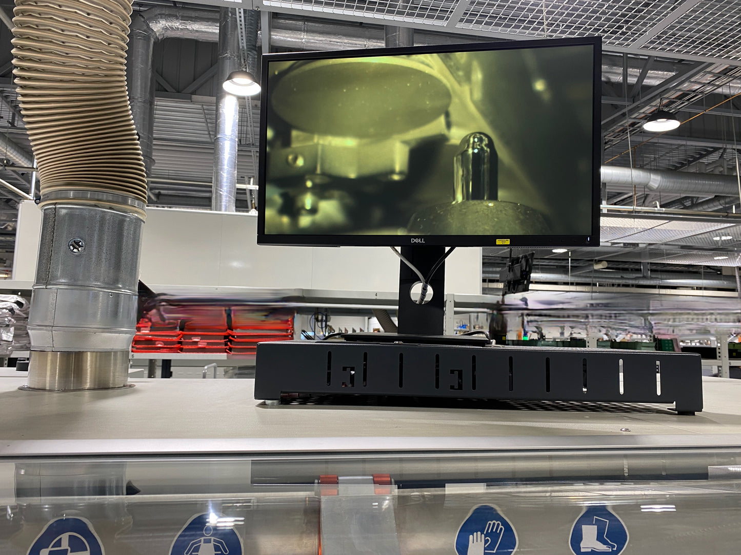 ERSA 3/35, vintage 2021, Selective Soldering oven