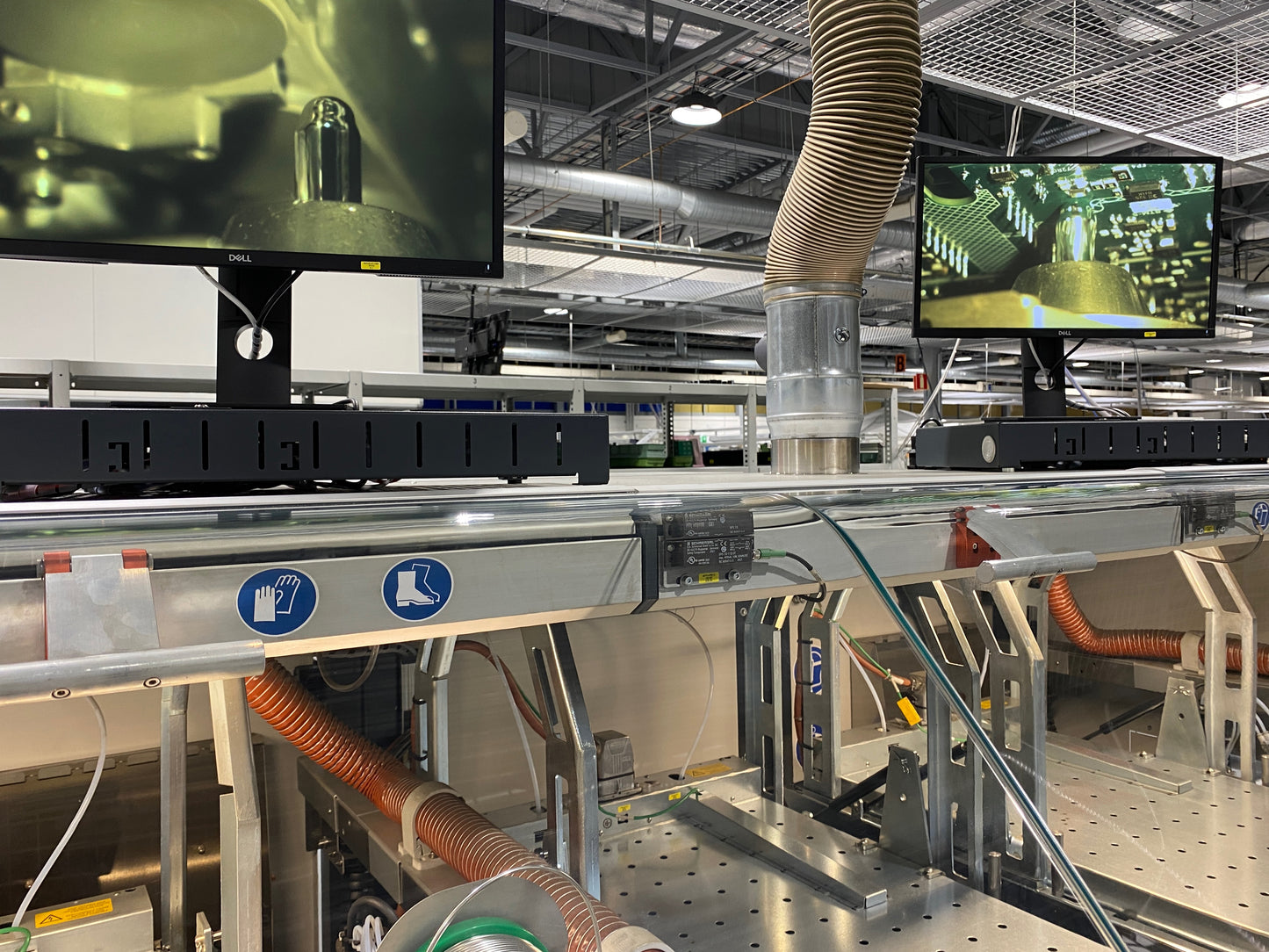 ERSA 3/35, vintage 2021, Selective Soldering oven