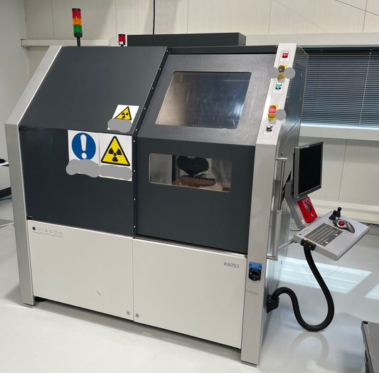 VISCOM X8051-16 IL, X-ray, vintage 2005