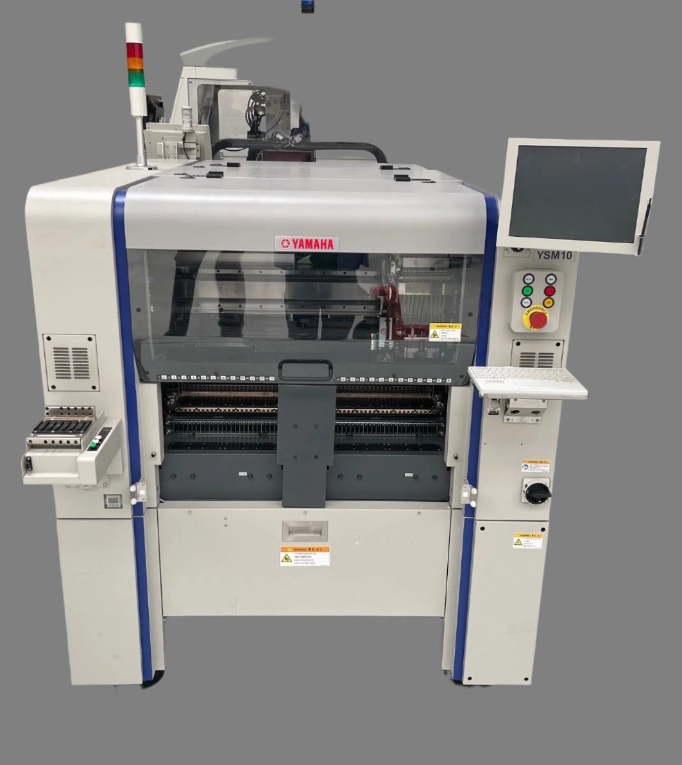 YAMAHA YSM10, vintage 2020