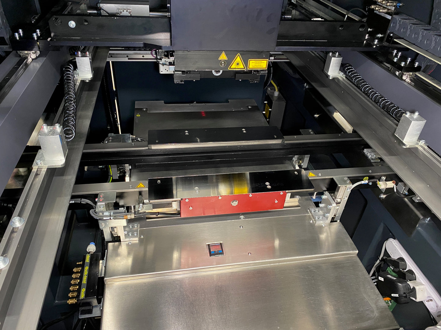 EKRA Serio 4000, vintage 2014